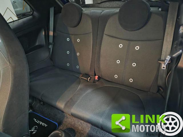 ABARTH 595 1.4 Turbo T-Jet 145 CV GARANZIA INCLUSA