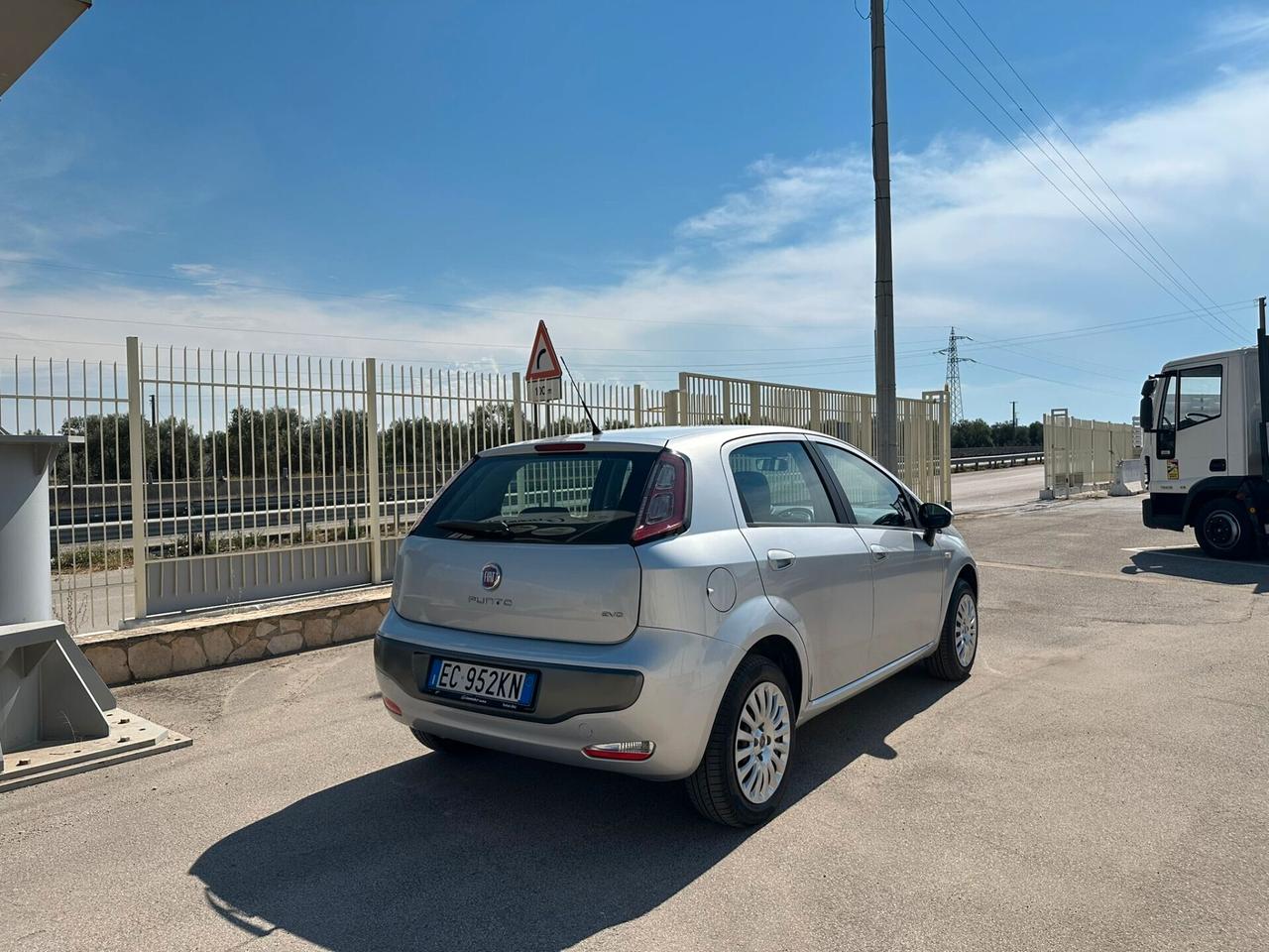 Fiat Grande Punto 1.2 5 porte Actual