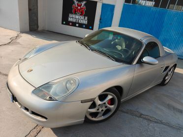 Porsche Boxster 3.2i 24V cat S