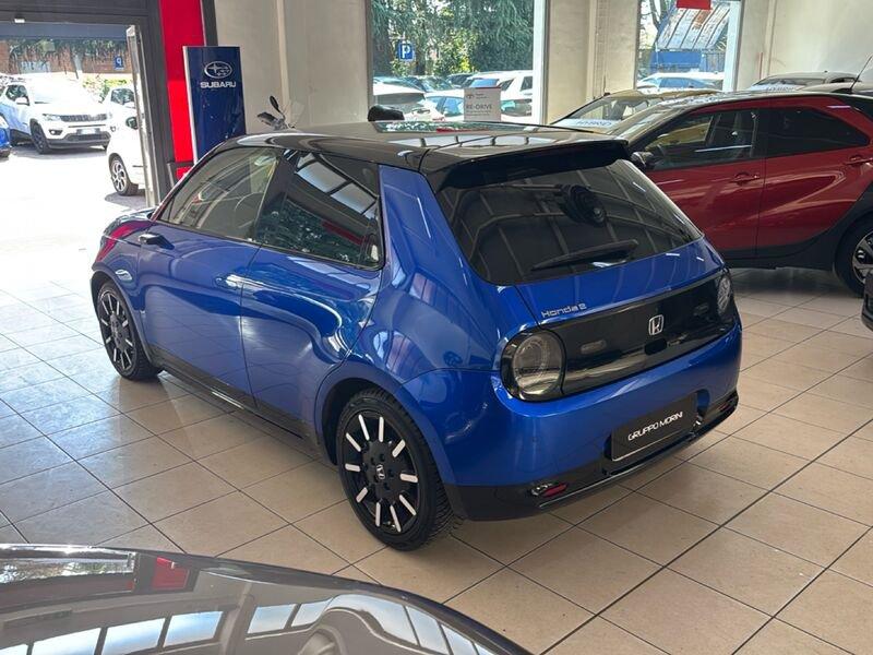 Honda Honda-e Honda e 113 kw Advance (17)