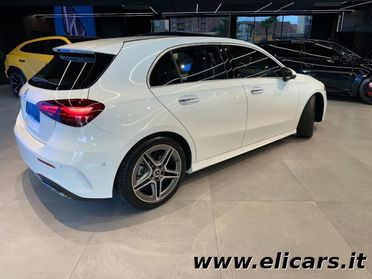 MERCEDES-BENZ A 180 Automatic AMG Line Premium