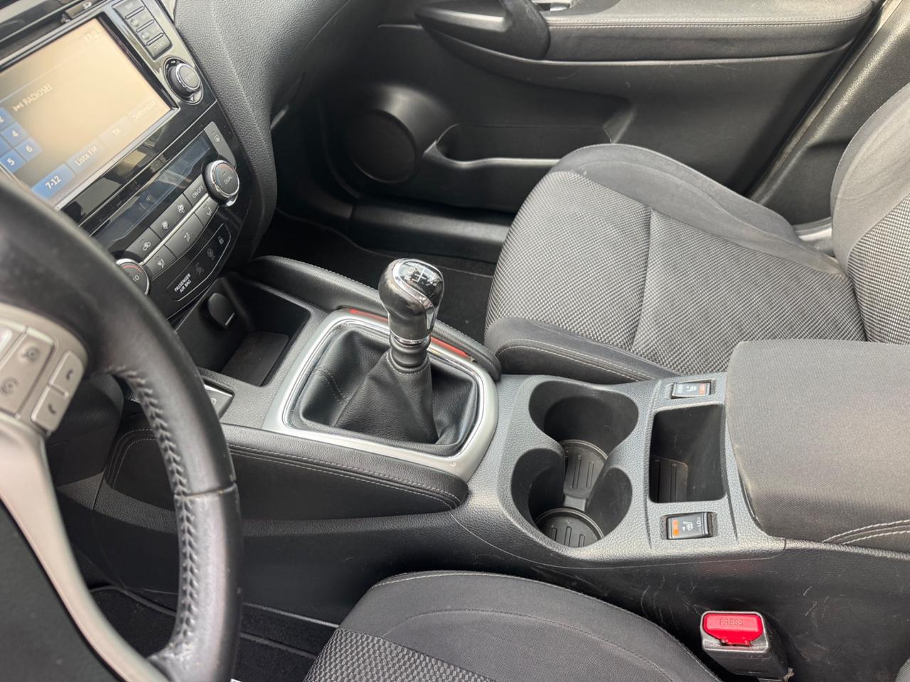 Nissan Qashqai 1.5 dCi Tekna+ NEOPATENTATI