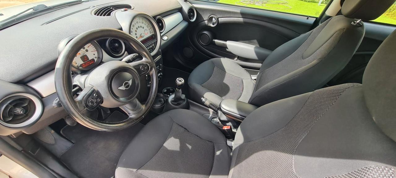 Mini Cooper 1.6 D