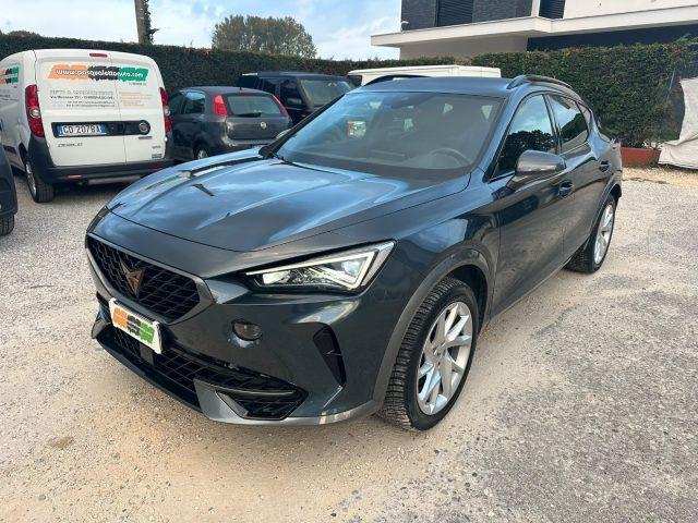 CUPRA Formentor 2.0 TDI 4Drive DSG
