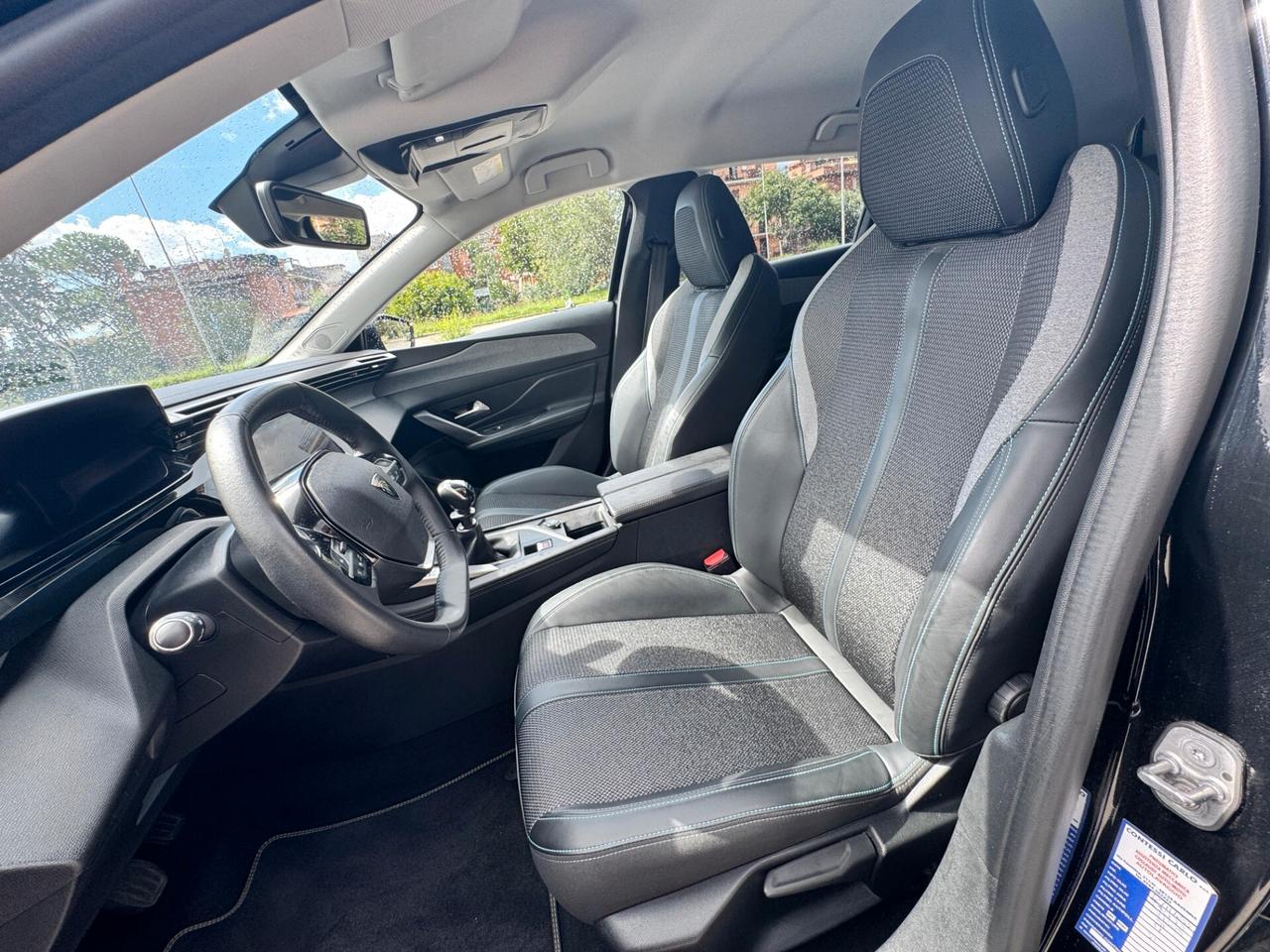 Peugeot 308 PureTech Turbo 130 S&S SW Allure