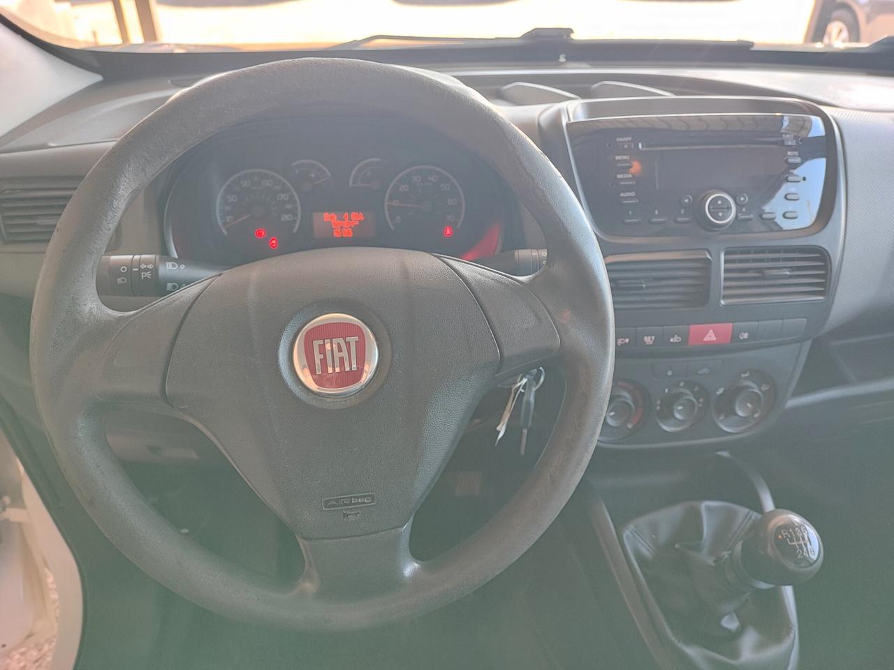Fiat Doblo Doblò 1.6 MJT 16V Active