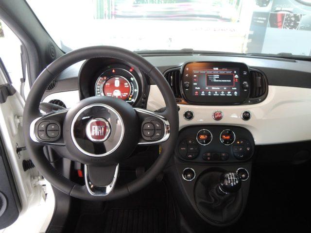 FIAT 500 1.0 Hybrid Dolcevita +GPL