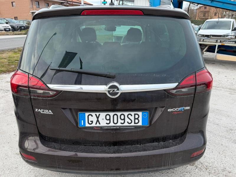 Opel Zafira Tourer 1.6 t Cosmo ecoM 150cv