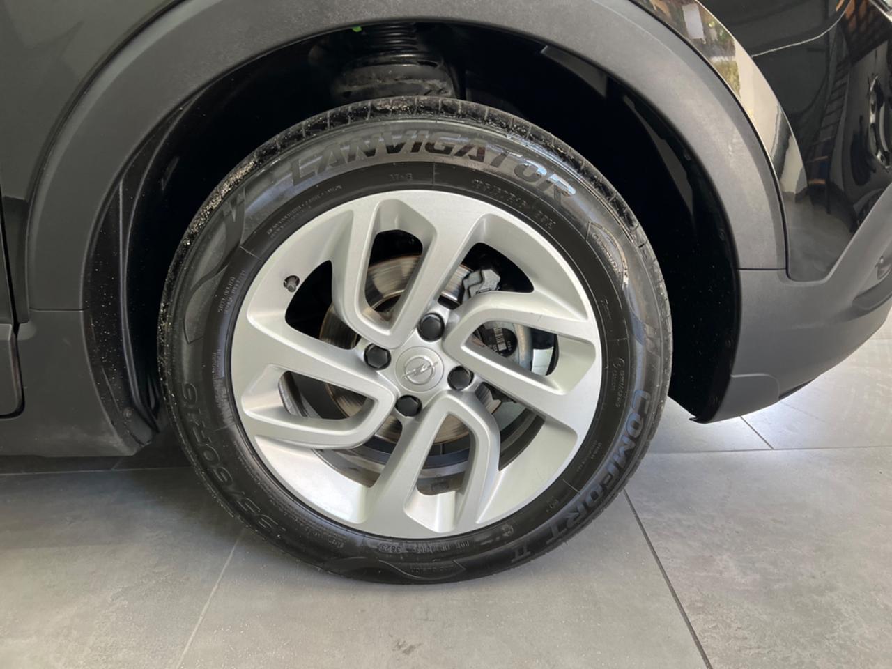 Opel Crossland X 1.2 GPL Advance 12-2019