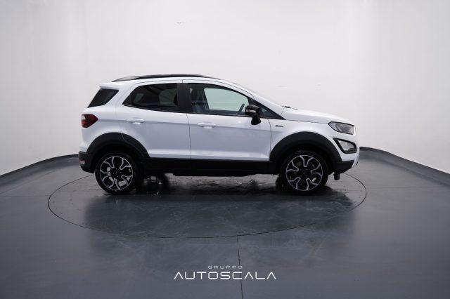 FORD EcoSport 1.0 EcoBoost 125cv S&S Active