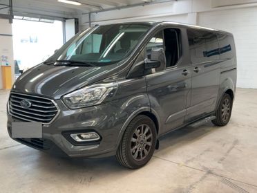 Ford Tourneo Custom 8 POSTI 2.0 TDCi 170CV Titanium