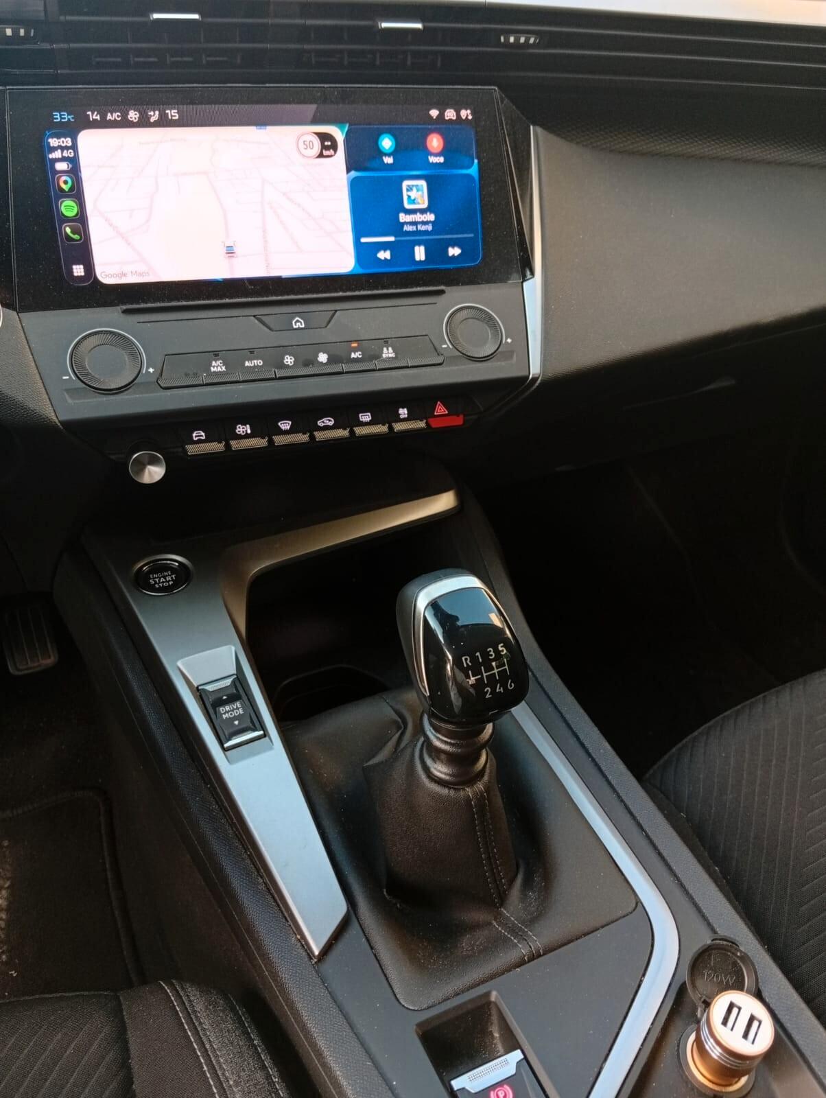Peugeot 308 BlueHDi 130 S&S SW Allure