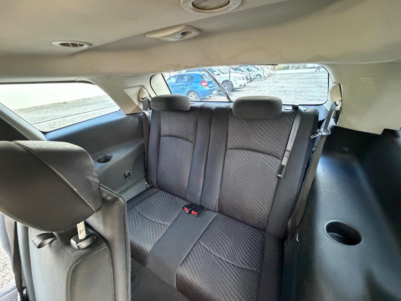 Fiat Freemont 2.0 Multijet 170 CV Urban