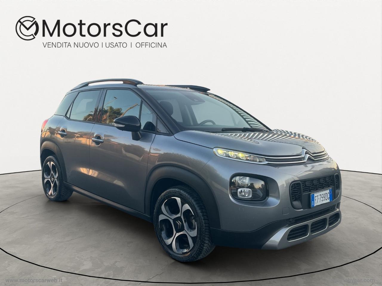 CITROEN C3 Aircross BlueHDi 100 S&S Shine