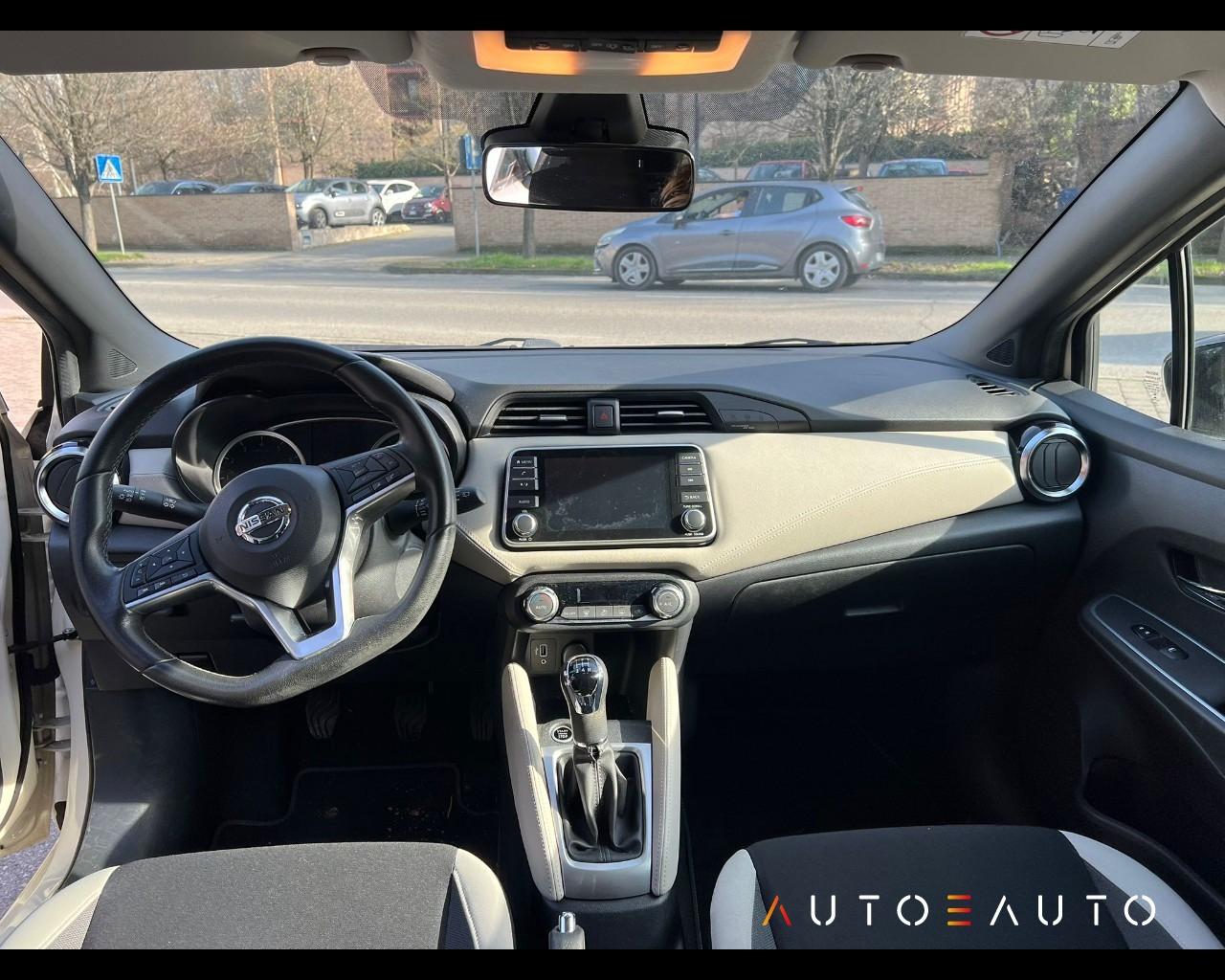 NISSAN MICRA 1.0 IG-T N-DESIGN 92CV