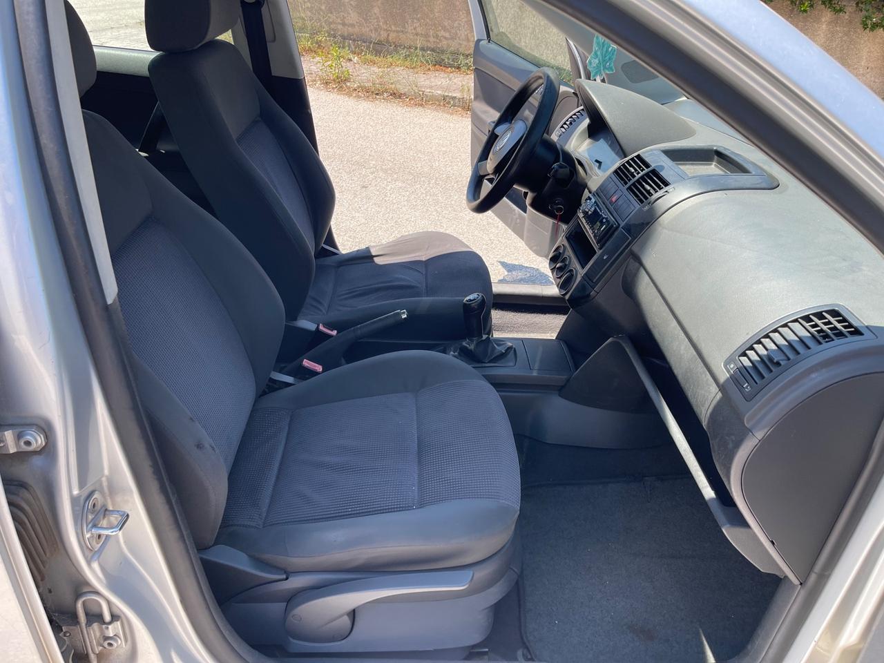 Volkswagen Polo 1.4/69CV TDI 5p. Comfortline