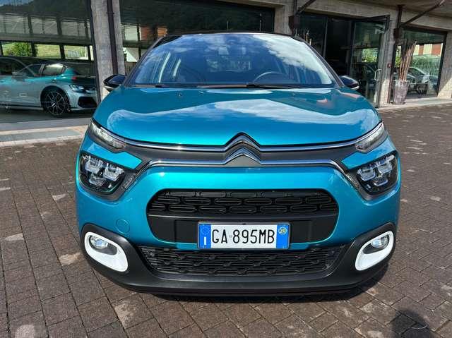 Citroen C3 C3 1.5 bluehdi Shine