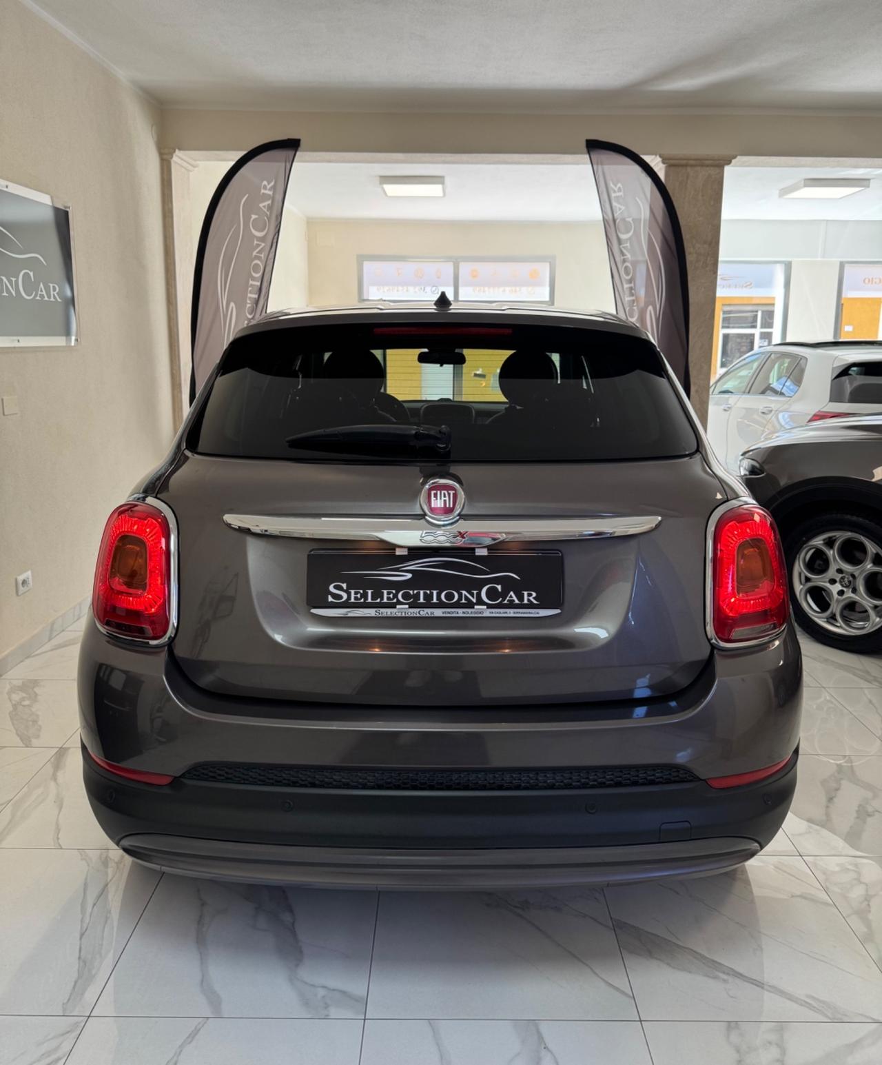 Fiat 500X 1.3 MultiJet 95 CV Lounge