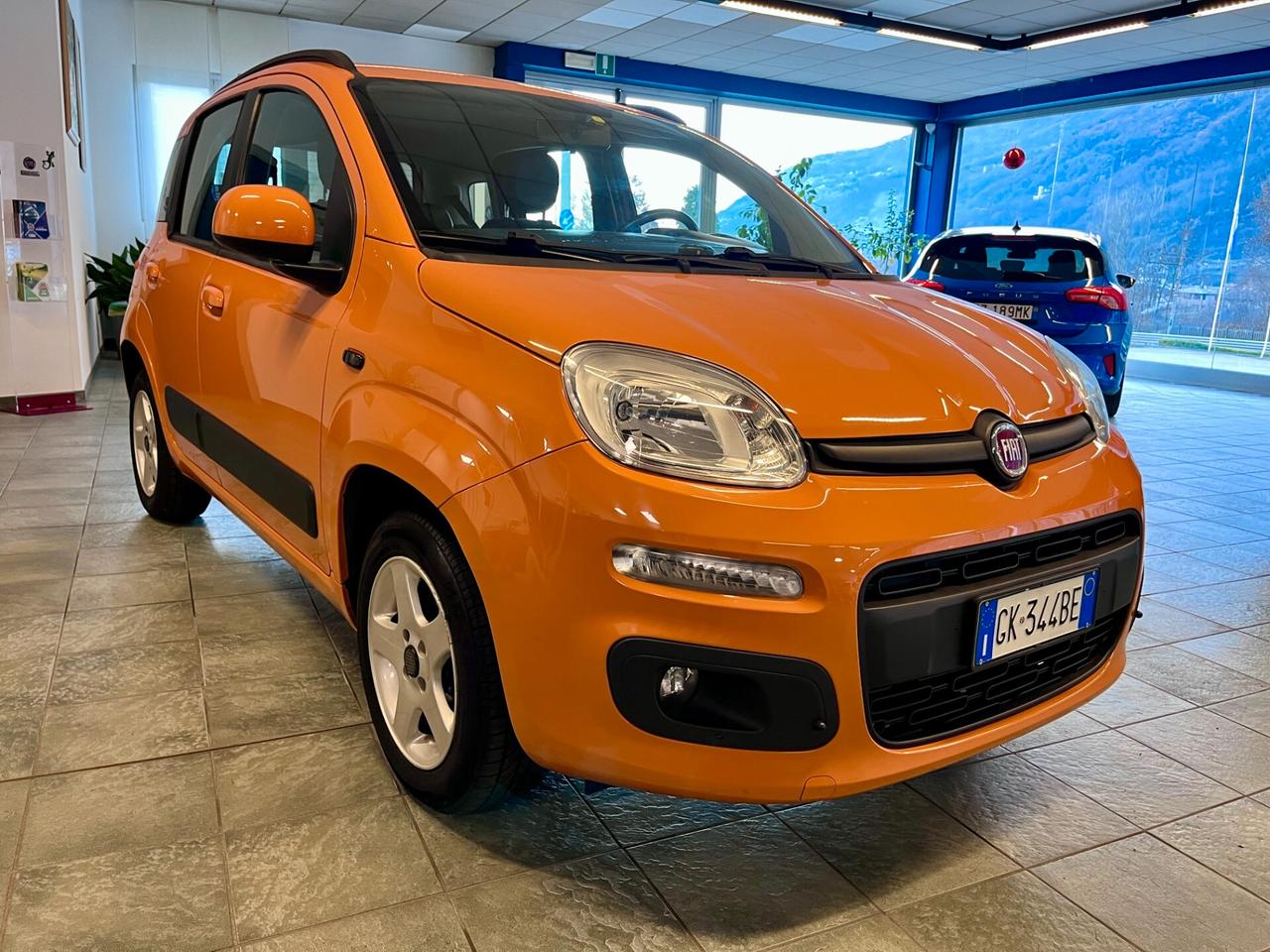 Fiat Panda 1.2 Lounge