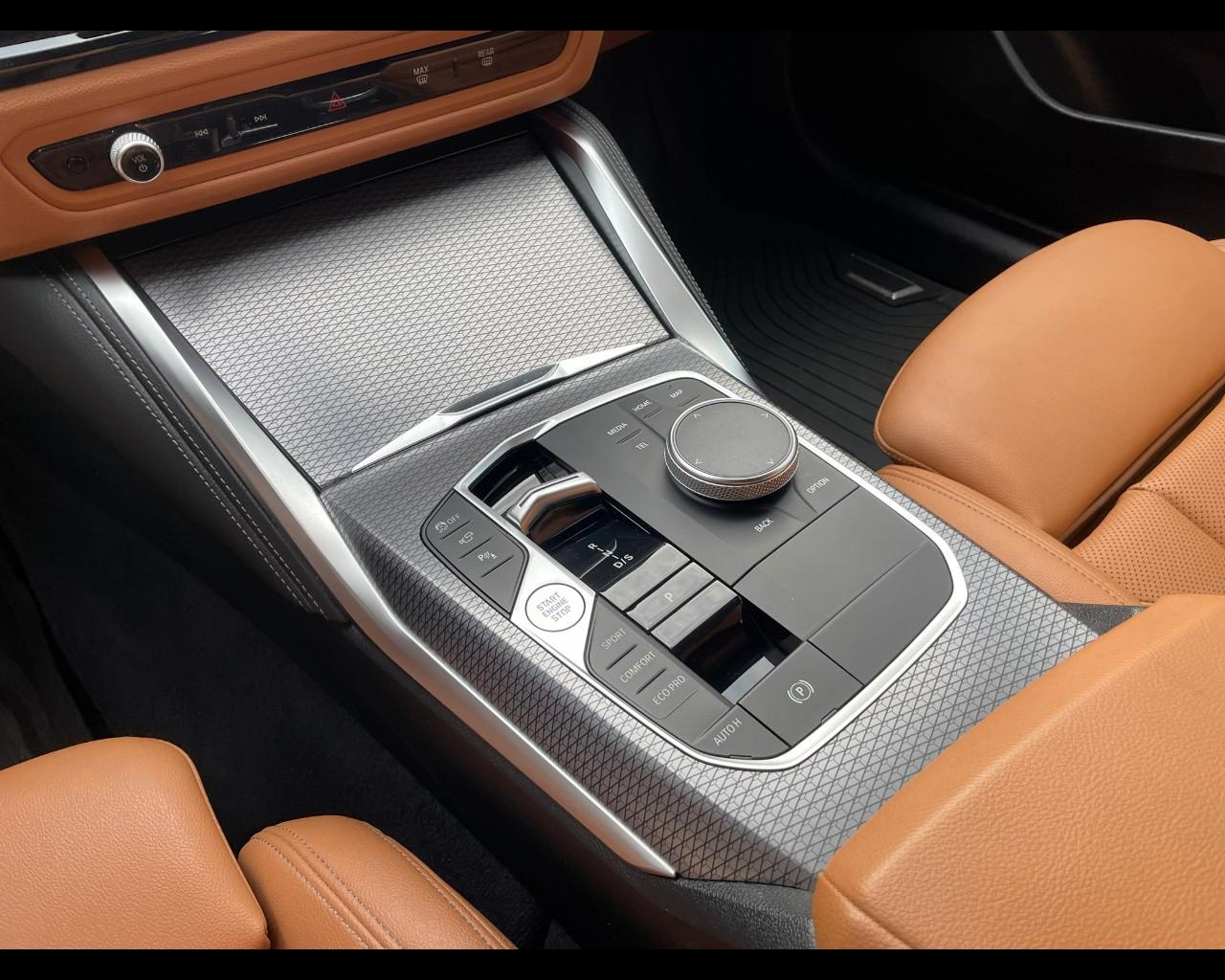 BMW Serie 4 G.C. (G26) - 420d 48V Msport