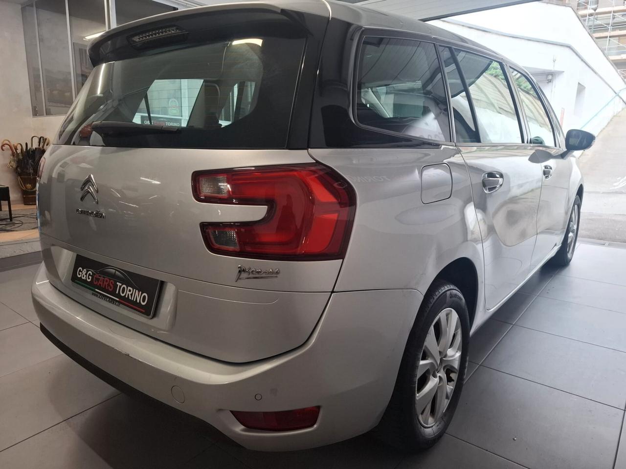 Citroen Grand C4 Picasso 1.6 e-HDi 115 Intensive