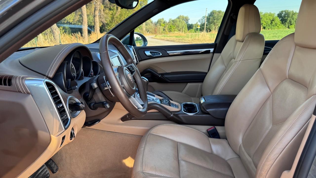 Porsche Cayenne 3.0 Diesel