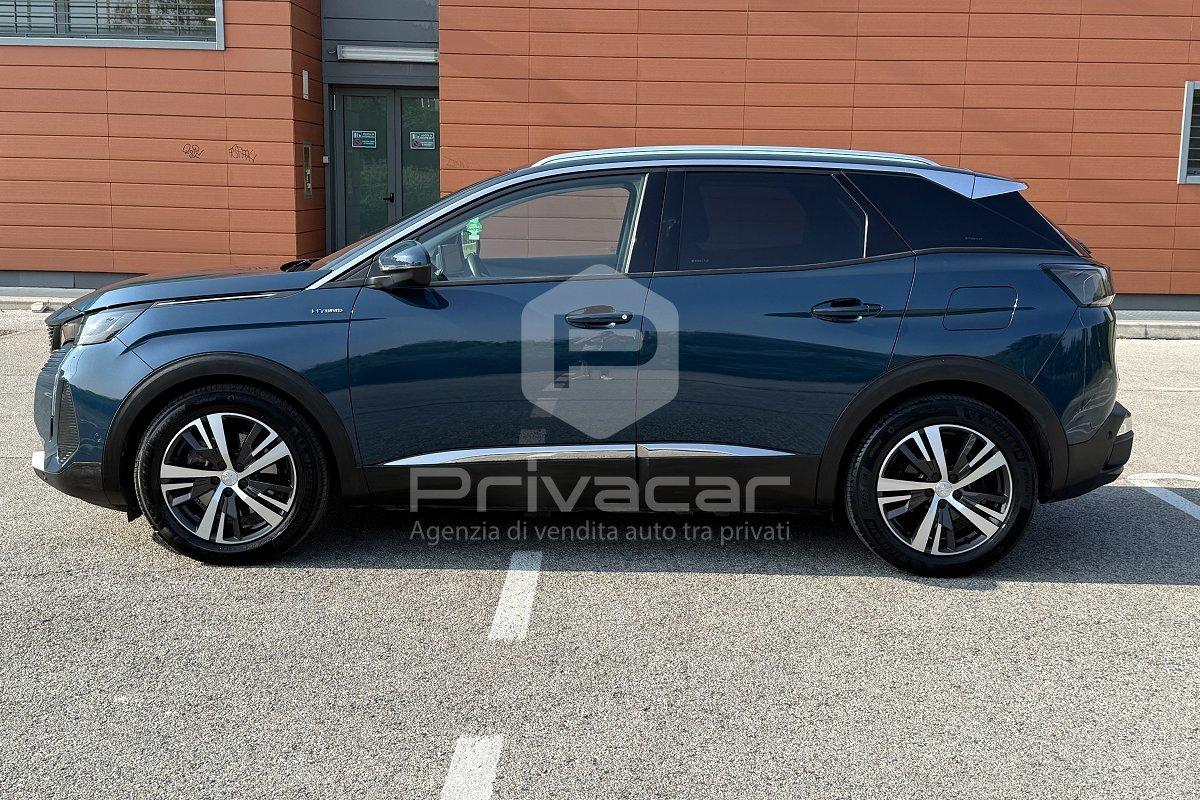 PEUGEOT 3008 Hybrid 225 e-EAT8 GT