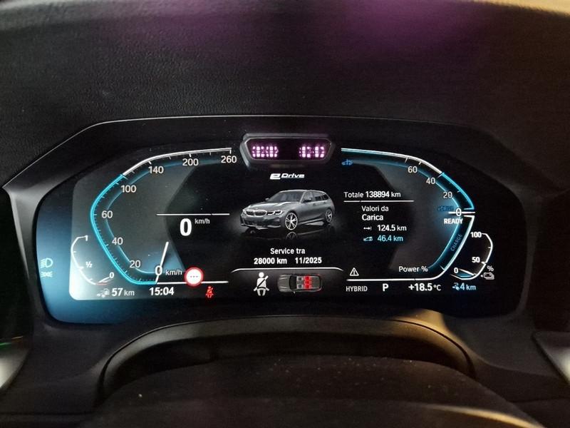 BMW 330 xDrive MSport Touring auto