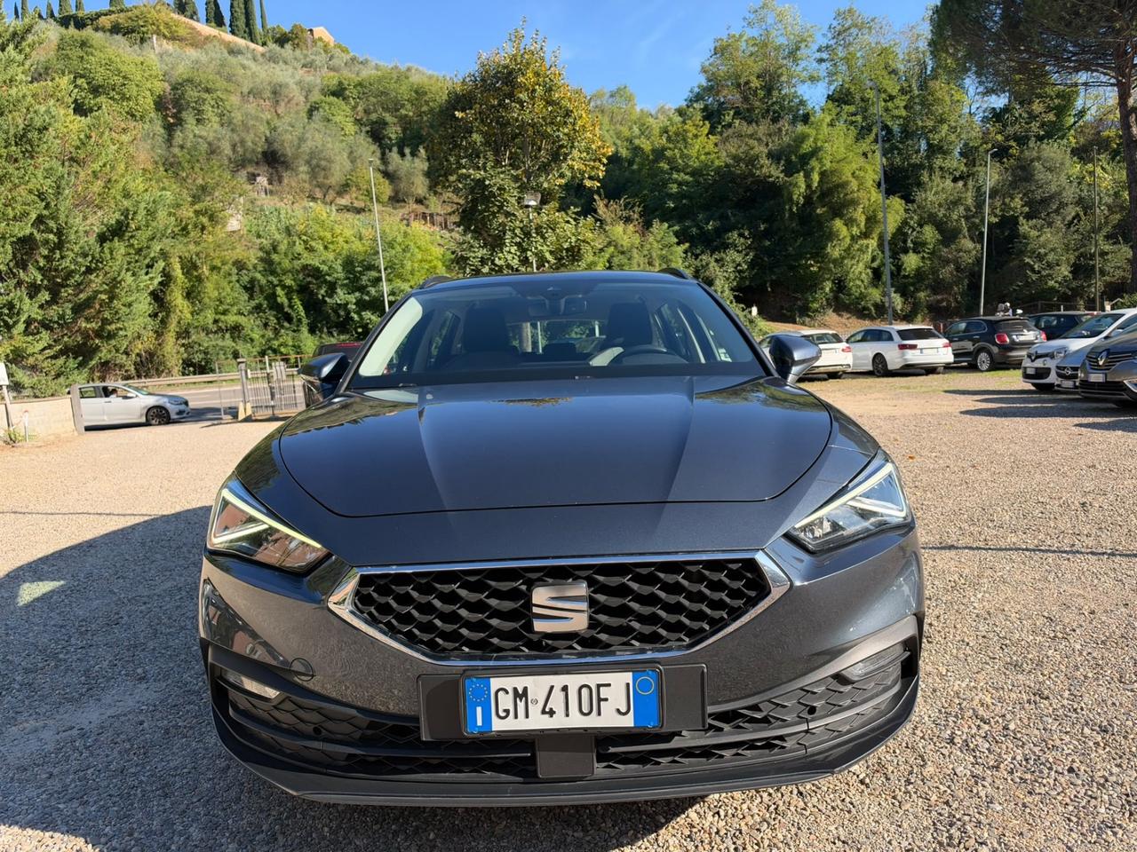 Seat Leon Sportstourer 1.5 Benzina-Metano // Neopatentati