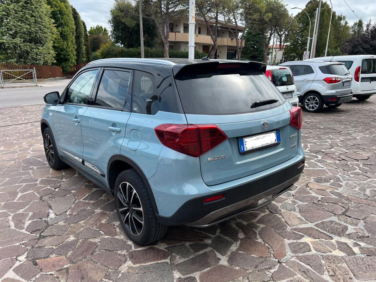 Suzuki Vitara 1.0 Boosterjet 4WD AllGrip Cambio Automatico