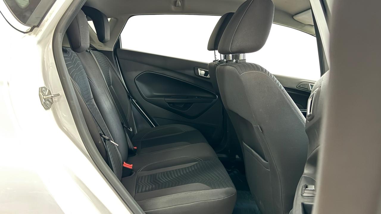 Ford Fiesta 1.4 5p. Bz.- GPL Titanium-2014