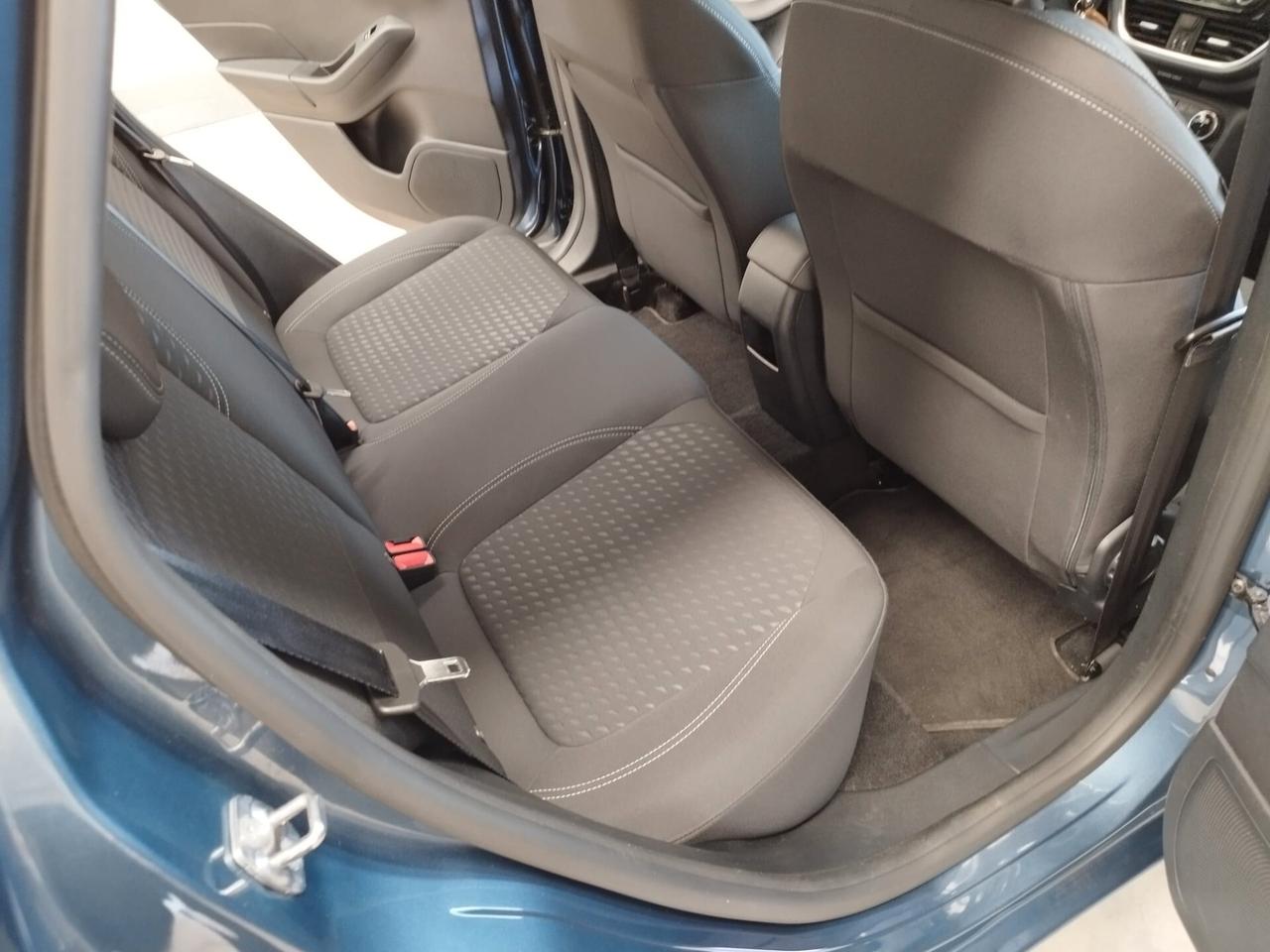 Ford Fiesta 1.0 Ecoboost Hybrid 125 CV 5 porte ST-Line