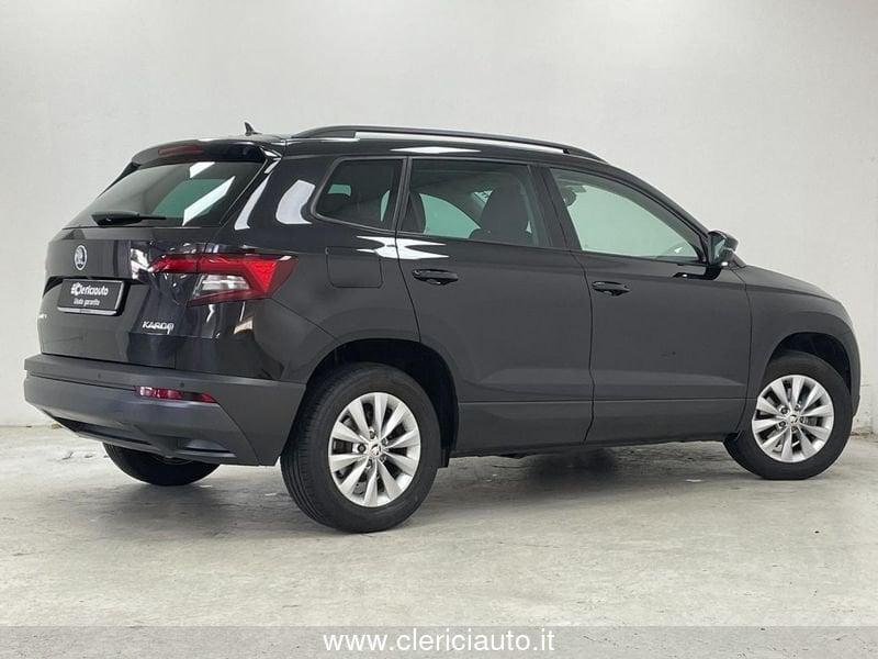 Skoda Karoq 1.0 TSI Ambition