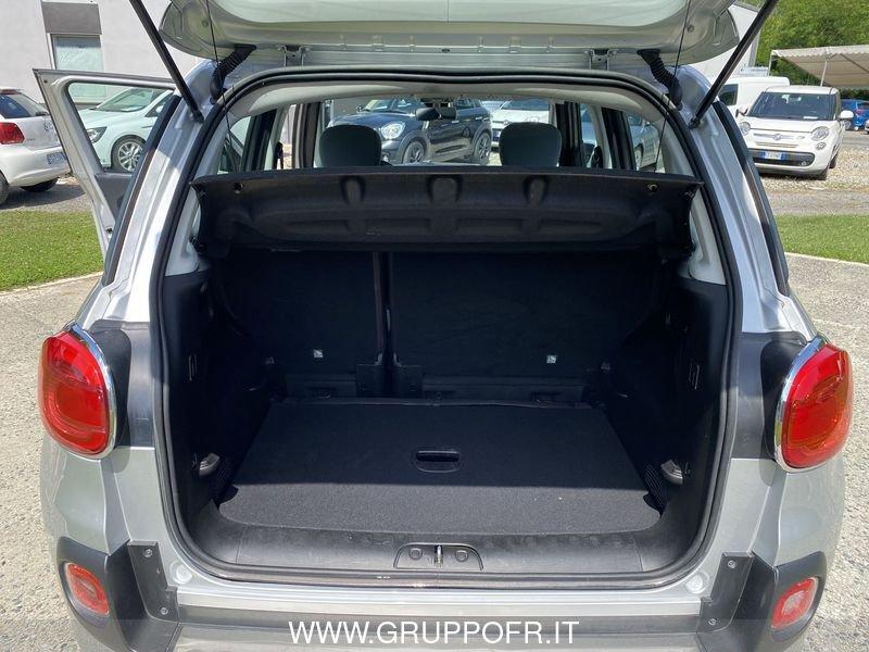 FIAT 500L 1.3 Multijet 85 CV Dualogic Lounge