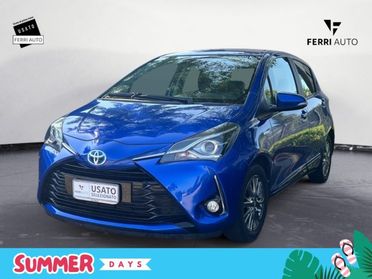 TOYOTA Yaris 1.5 Hybrid 5 porte Cool