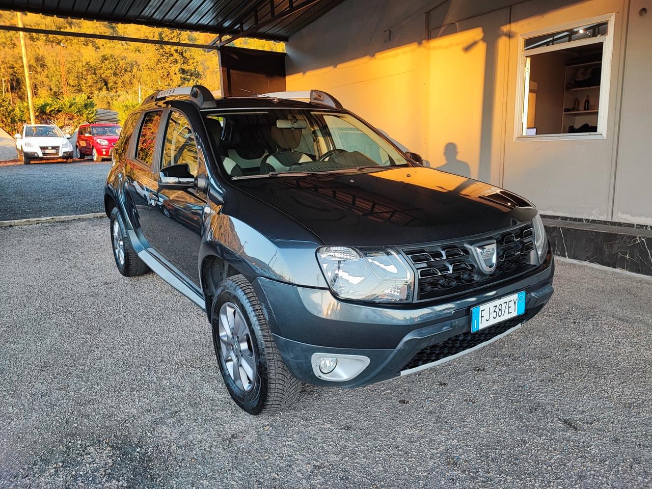 Dacia Duster 1.5 dCi 110 CV S&S 4x2 Serie Speciale Brave