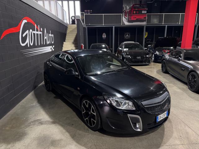 OPEL Insignia 2.8 TURBO 4X4 325CV OPC RECARO