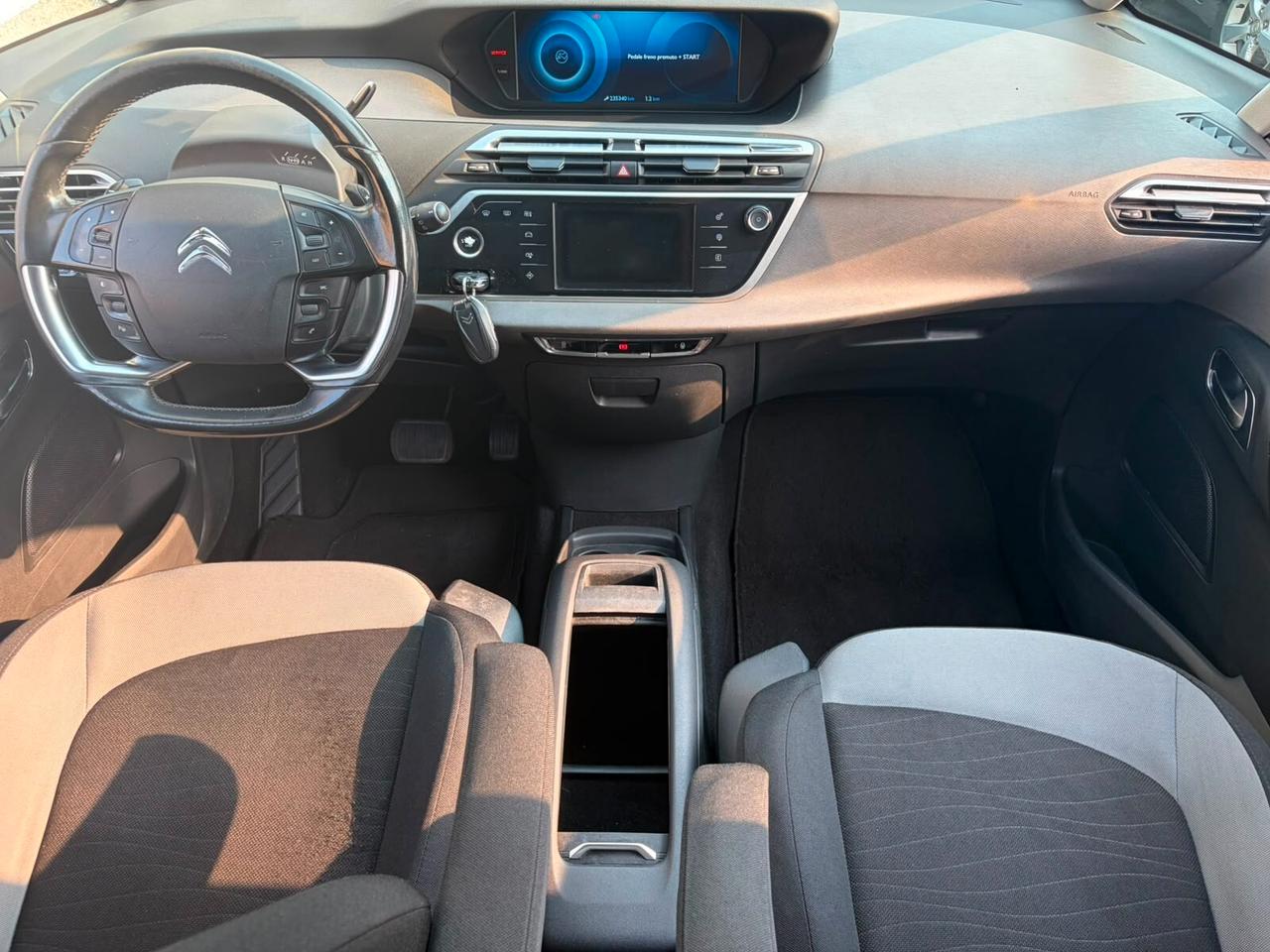 Citroen C4 Picasso 1.6 e-HDi 115 ETG6 Exclusive*EURO5B*NAVI