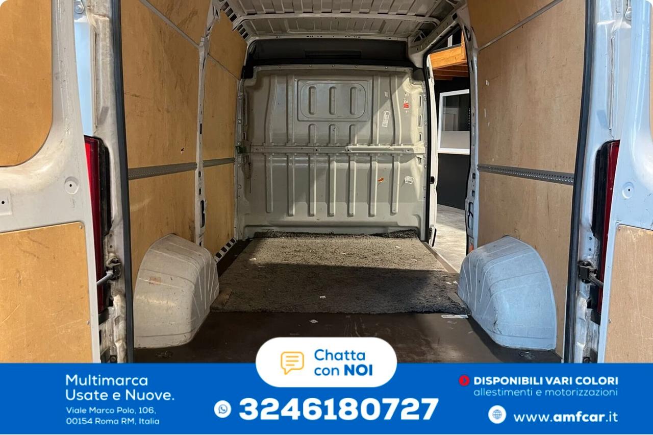 Fiat Ducato 2.3 Multijet CLIMA