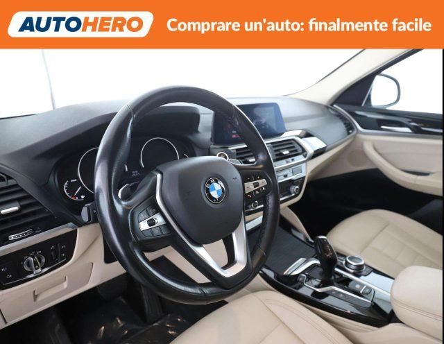 BMW X4 xDrive20d 48V Business Advantage