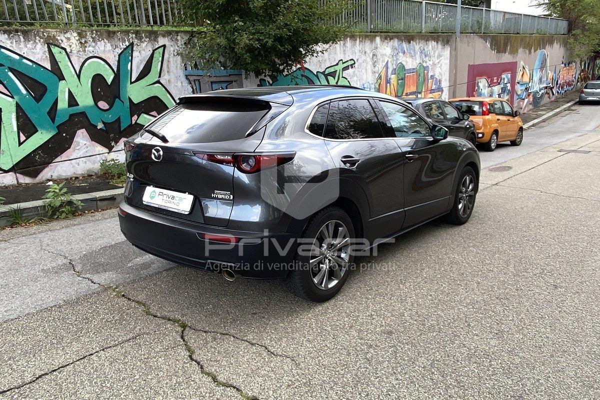 MAZDA CX-30 2.0L Skyactiv-X M Hybrid AWD Exclusive