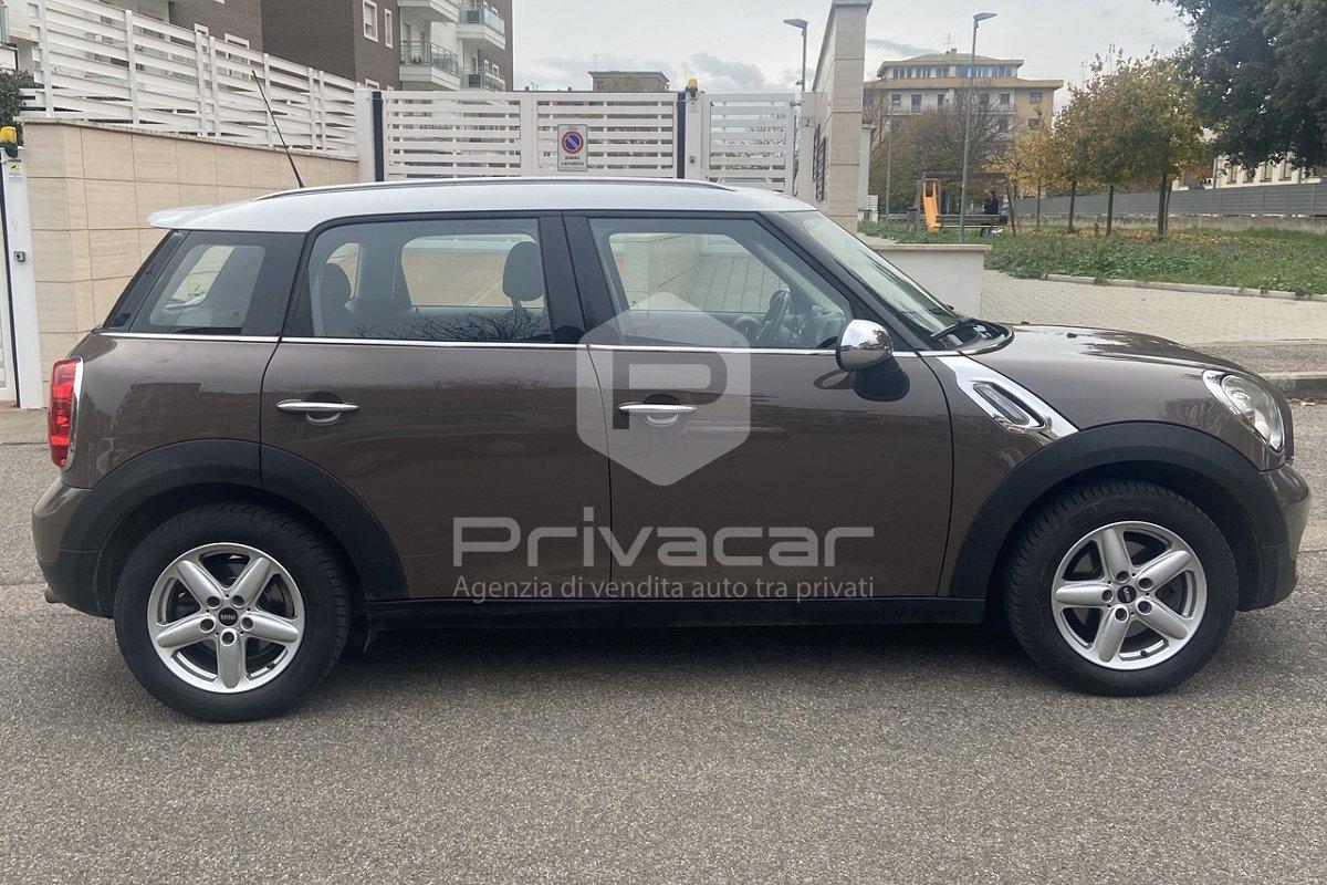 MINI Mini 1.6 Cooper Countryman