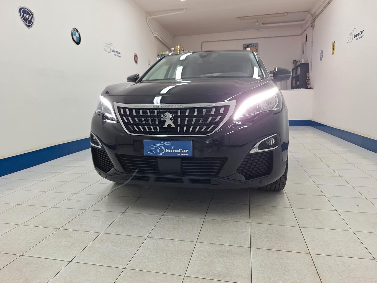 Peugeot 3008 Allure 1.5 BlueHDi 130cv EAT8