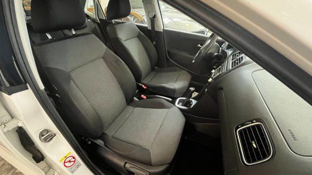VOLKSWAGEN Polo 1.6 TDI DPF 5 porte Comf. BlueMotion Technology