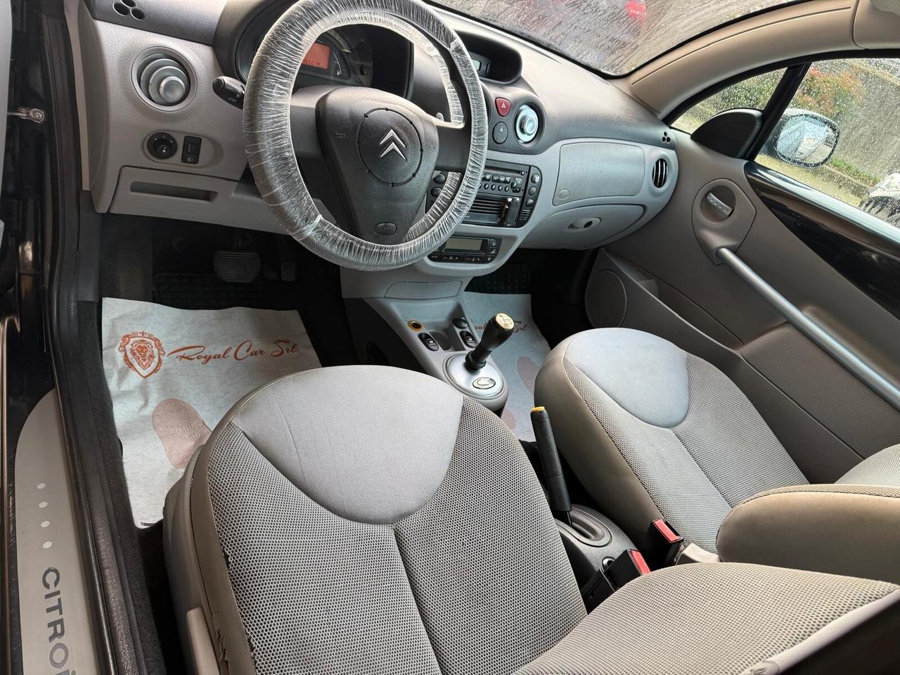 Citroen C3 Pluriel 1.6 16V SensoDrive Pack Tecno