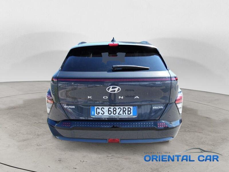 Hyundai Kona Kona EV 48.4 KWh XLine annuncio reale sotto costo senza trappole