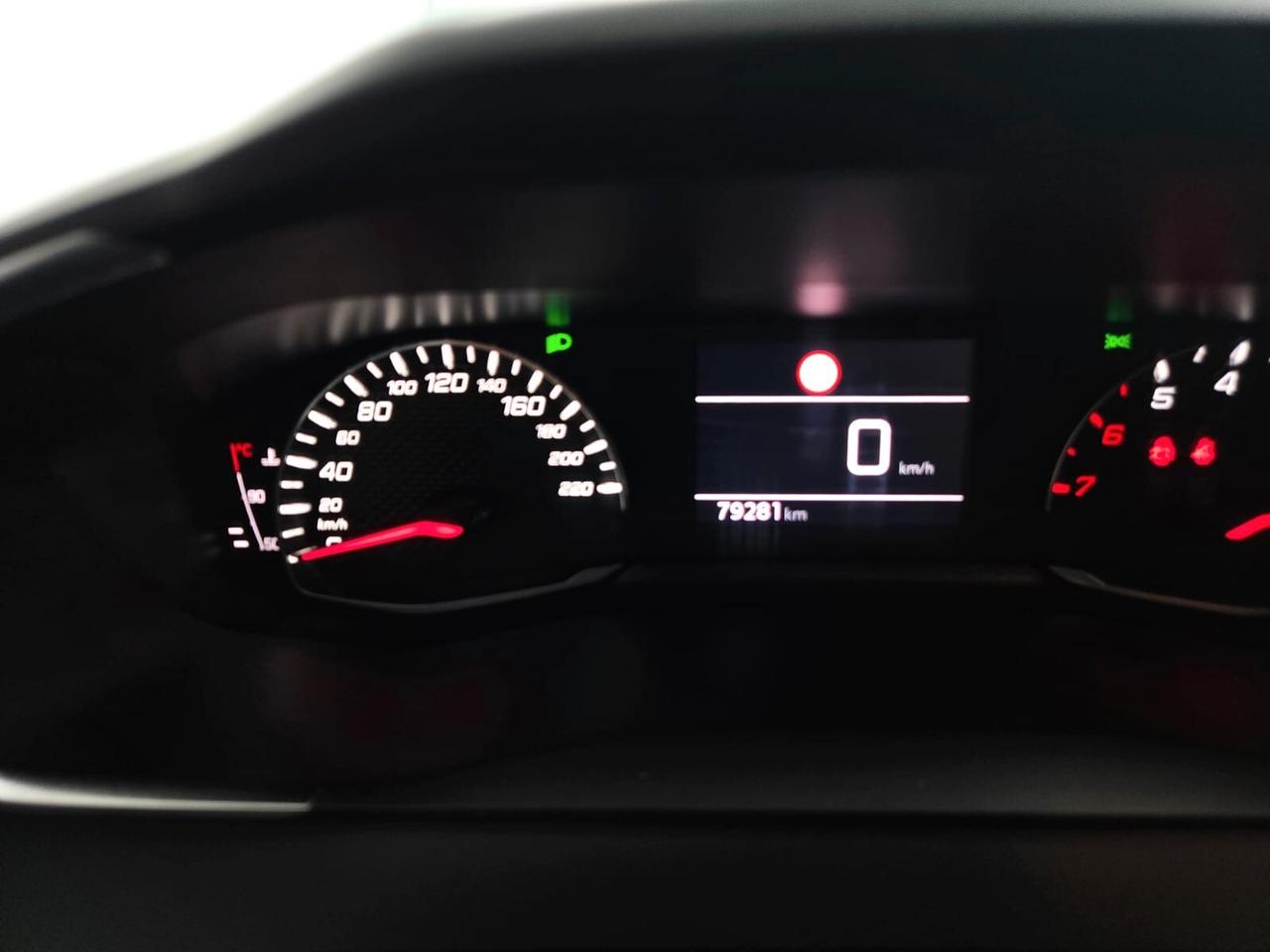 Peugeot 208 PureTech 75 Stop&Start 5 porte Like