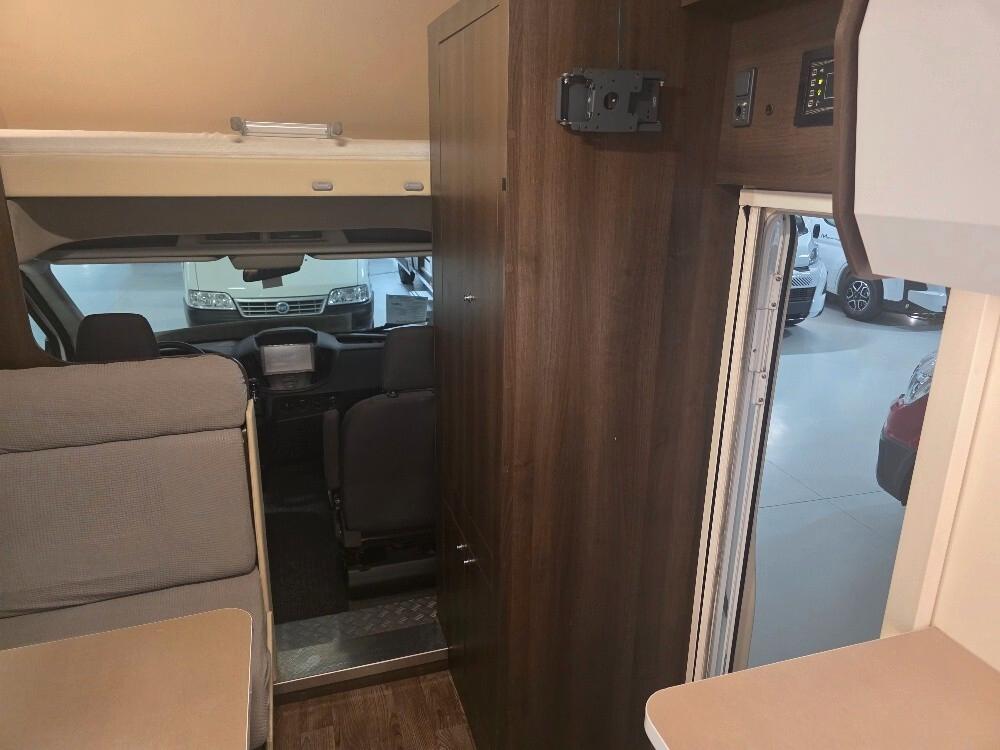 CAMPER CI ELLIOT 98