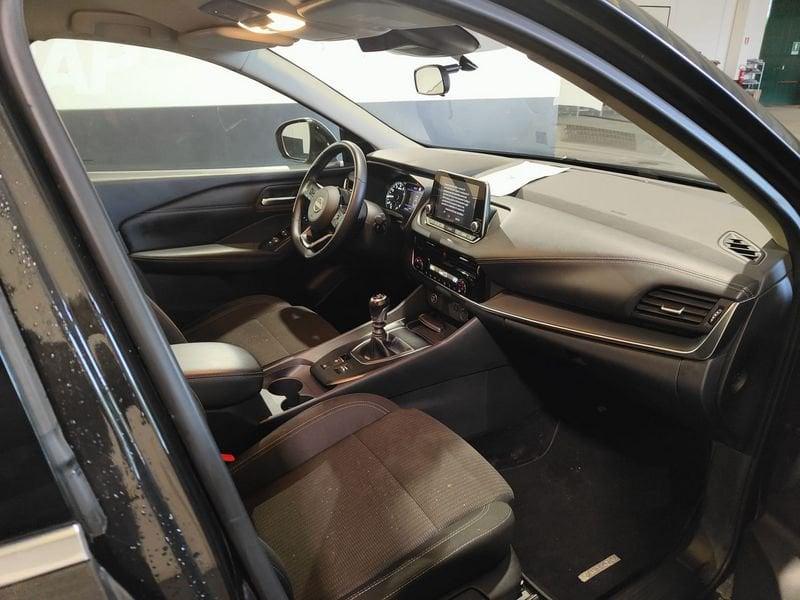 Nissan Qashqai Qashqai MHEV 140 CV Business