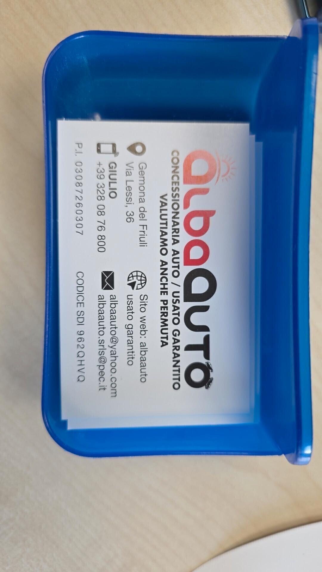 Audi A4 S-Line 4x4 full Matrix garantita 24 mesi